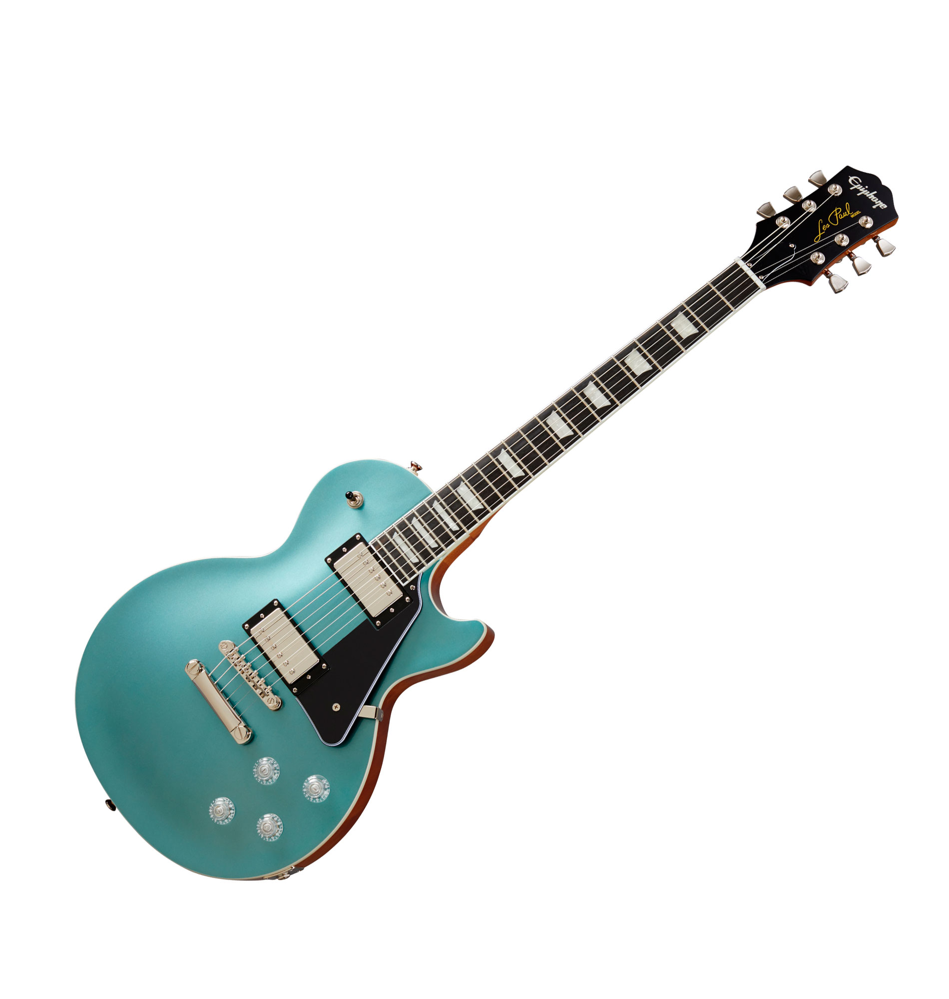 EPIPHONE LES PAUL MODERN FADED PELHAM BLUE