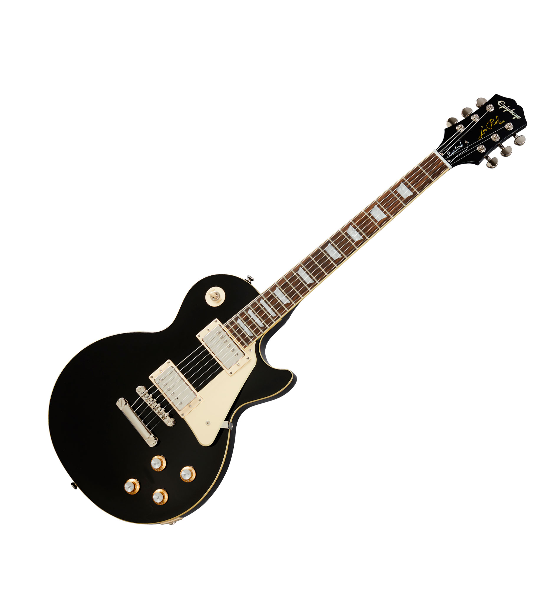 EPIPHONE LES PAUL STANDARD '60S EBONY