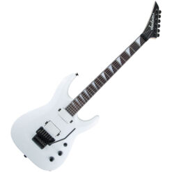 JACKSON X SERIES DINKY ARCH TOP EXTREME DKA-R EX LRL SNOW WHITE