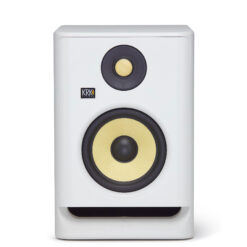 KRK RP7G4WN POWERED STUDIO MONITOR NOISE ROKIT WHITE