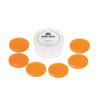 MEINL CYMBALS DRUM HONEY DAMPER PADS 6 PCS