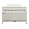YAMAHA CLP-845 DIGITAL PIANO WHITE BIRCH
