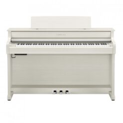 YAMAHA CLP-845 DIGITAL PIANO WHITE BIRCH