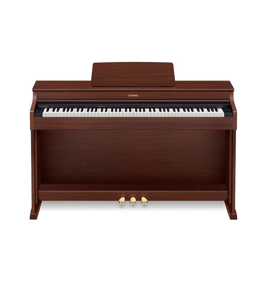 CASIO AP-470 CELVIANO DIGITAL PIANO BROWN