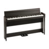 KORG C1 AIR DIGITAL PIANO BROWN