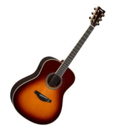 YAMAHA LL-TA BS TRANSACOUSTIC BROWN SUNBURST