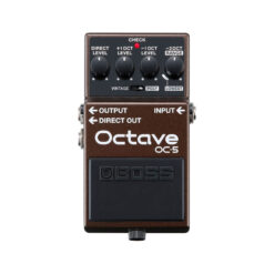 BOSS OC-5 OCTAVE PEDAL