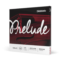 DADDARIO J1010 4/4M PRELUDE CELLO STRING SET