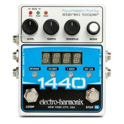 ELECTRO HARMONIX 1440 STEREO LOOPER