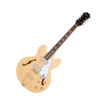 EPIPHONE CASINO HOLLOWBODY ELECTRIC GUITAR NATURAL