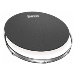 EVANS SO-10 SNARE/TOM MUTE/SOUND OFF DAMPER