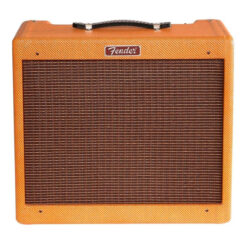 FENDER BLUES JUNIOR LTD C12-N LACQUERED TWEED