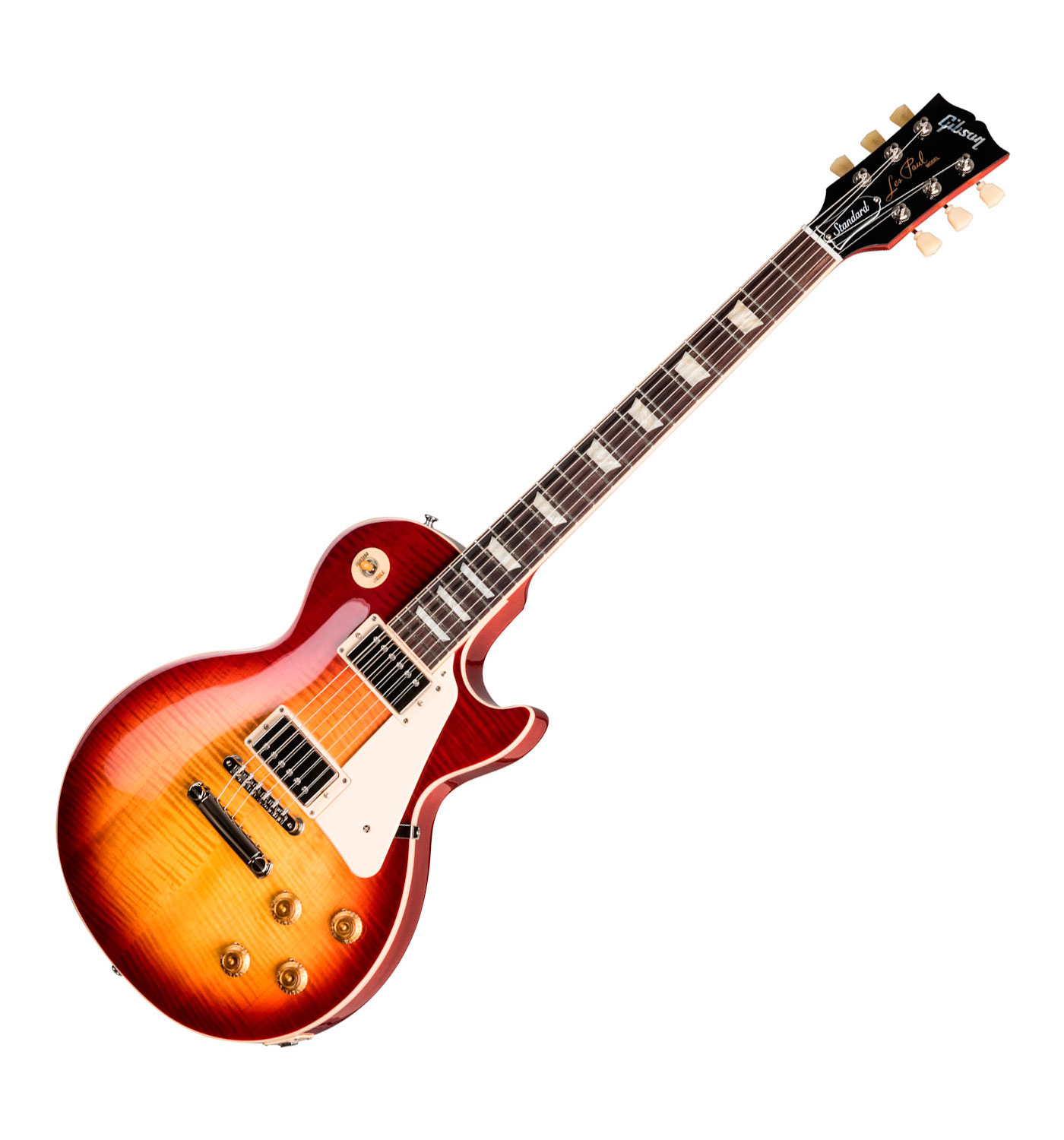 GIBSON ORIGINAL LES PAUL STANDARD 50S HERITAGE CHERRY SUNBURST
