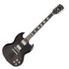 GIBSON SG MODERN TRANS BLACK FADE