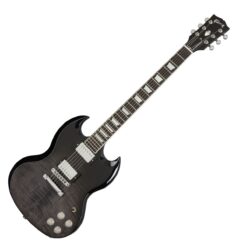 GIBSON SG MODERN TRANS BLACK FADE