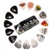 PLANET WAVES BEATLES SIGNATURE GUITAR PICKS TIN OF 15