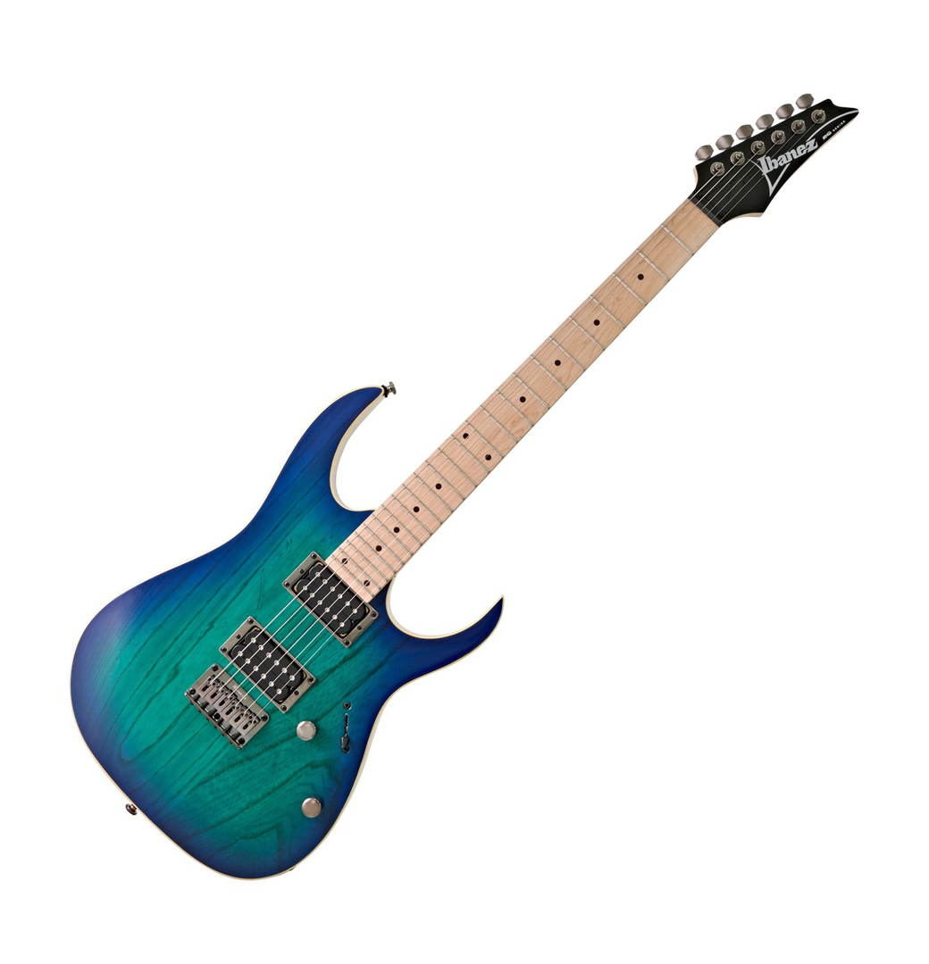 IBANEZ RG421AHM BLUE MOON BURST