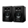 M-AUDIO BX3 GRAPHITE 3.5 ACTIVE STUDIO MONITOR PAIR