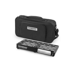 ROCKBOARD BY WARWICK TRES 3.1 PEDALBOARD WITH GIG BAG