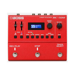 BOSS RC-500 LOOP STATION