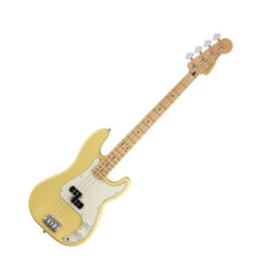 FENDER PLAYER PRECISION BASS MAPLE BUTTERCREAM