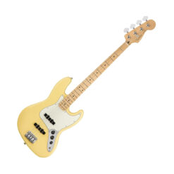 FENDER PLAYER SERIES JAZZ BASS MN BUTTERCREAM