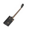 J.N GUITARS CASK-FIRKCOAL ACOUSTIC SAPELE CIGAR BOX GUITAR