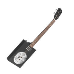 J.N GUITARS CASK-PUNCHEON RESONATOR CIGAR BOX GUITAR
