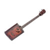 JN GUITARS CASK-FIRKIN ACOUSTIC 4-STRING CIGAR BOX GUITAR