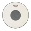 REMO 14" COATED CONTROLLED SOUND WITH DOT