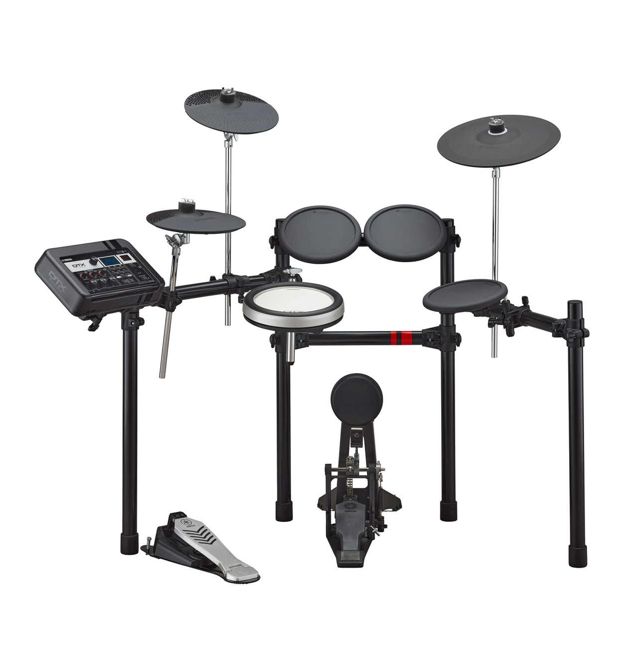 YAMAHA DTX6K-X ELECTRONIC DRUM KIT