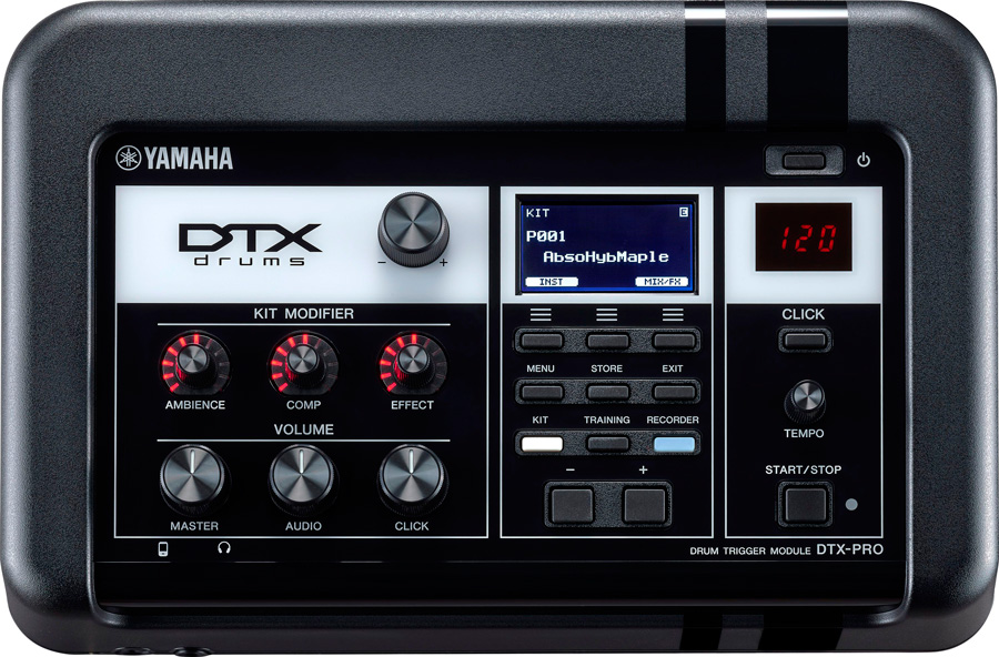 YAMAHA DTX6K3-X ELECTRONIC DRUM KIT