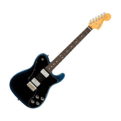 FENDER AMERICAN PROFESSIONAL II TELECASTER DELUXE RW DARK NIGHT