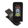 FENDER CLIP-ON COLOR LCD TUNER FOR GUITAR BANJO FIESTA RED
