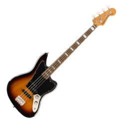FENDER SQUIER CLASSIC VIBE JAGUAR BASS LRL 3-TONE SUNBURST