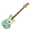 FENDER VINTERA 60S MUSTANG BASS PF SEA FOAM GREEN
