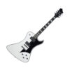 HAGSTROM FANTOMEN WHITE ELECTRIC GUITAR