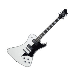 HAGSTROM FANTOMEN WHITE ELECTRIC GUITAR
