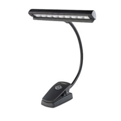K&M MUSIC STAND LIGHT ORCHESTRA LIGHT EOS