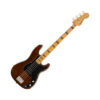 SQUIER CLASSIC VIBE 70S PRECISION BASS MAPLE FINGERBOARD - WALNUT