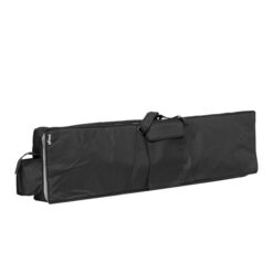 STAGG STANDARD BLACK NYLON BAG FOR KEYBOARD