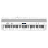 ROLAND FP-90X PREMIUM PORTABLE PIANO WITH PROGRESSIVE HAMMER ACTION WHITE