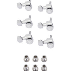 FENDER LOCKING TUNERS LEFT HAND