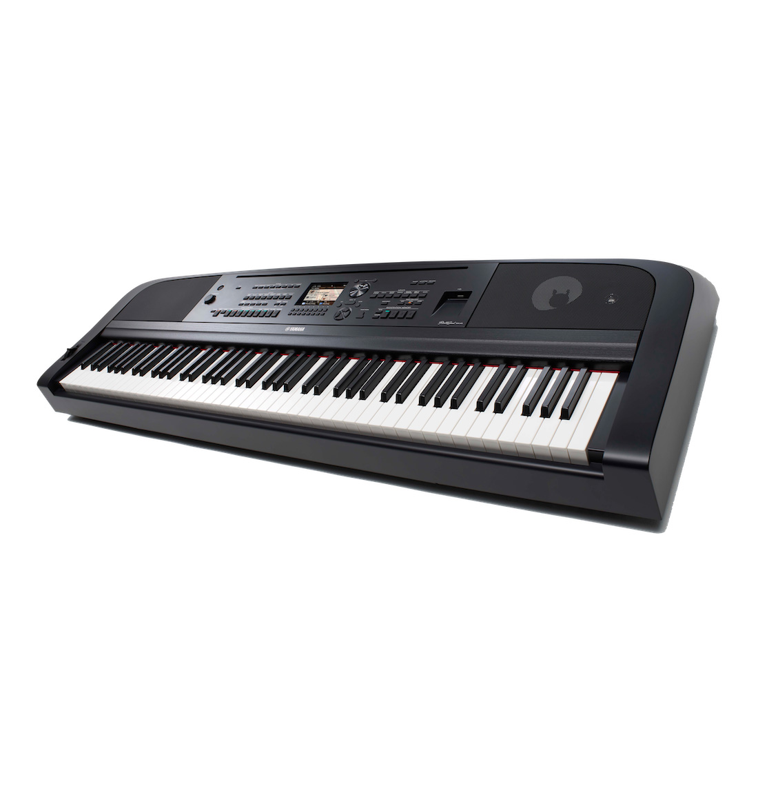 DGX-670 PORTABLE GRAND PIANO BLACK