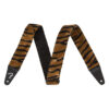 FENDER WILD TIGER PRINT 2" STRAP