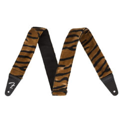 FENDER WILD TIGER PRINT 2" STRAP