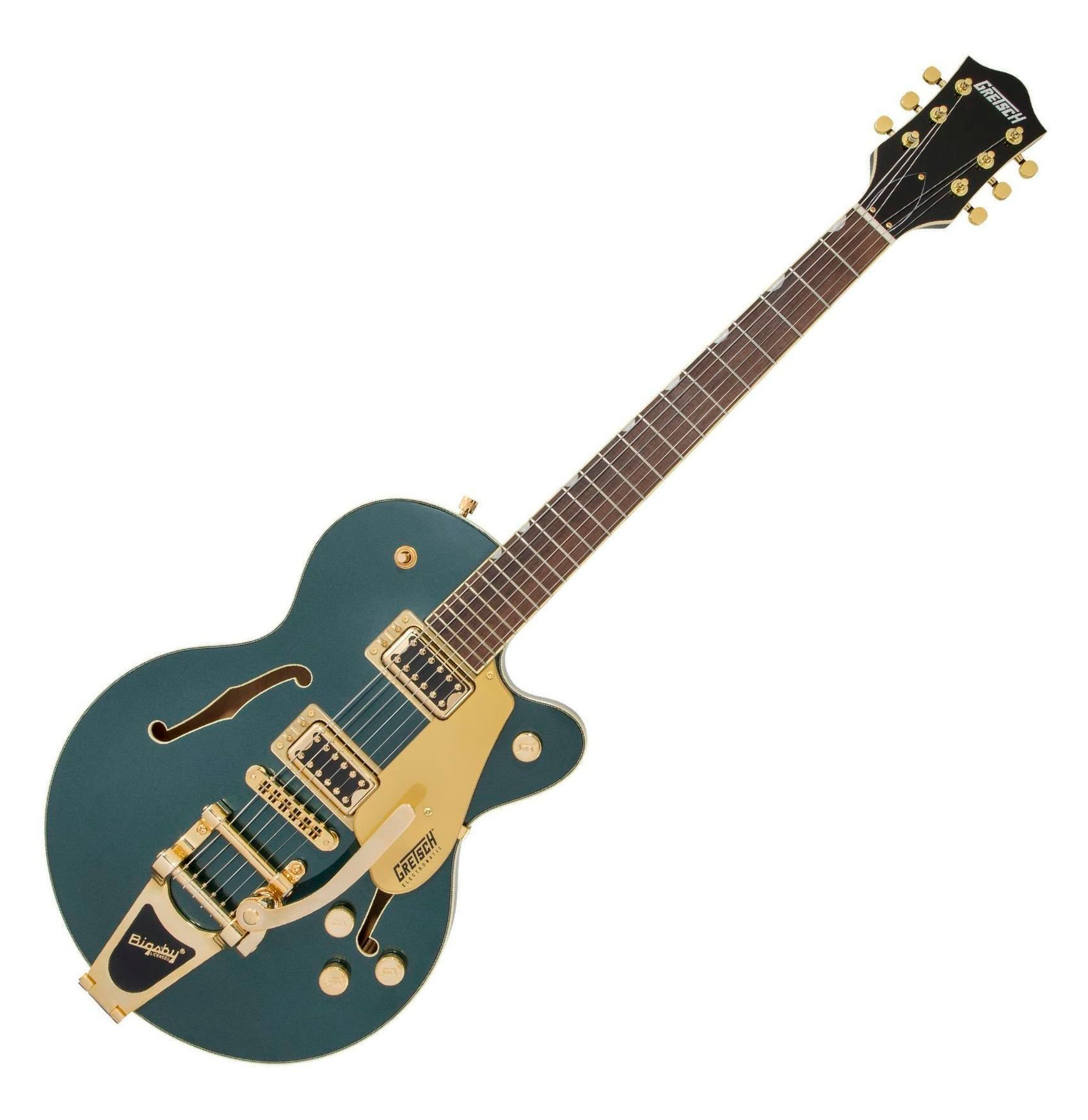 GRETSCH G5655TG ELECTROMATIC CB JR CADILLAC GREEN