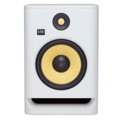 KRK ROKIT RP8 G4 WHITE NOISE 8" POWERED NEAR-FIELD STUDIO MONITOR