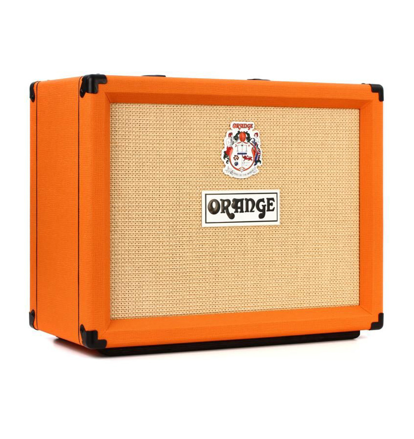 ORANGE TREMLORD 30 30WATT SINGLE CHANNEL GUITAR AMP COMBO WITH 1 X 12" LAVOCE SPEAKER