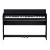 ROLAND F701-CB CONTEMPORARY COMPACT DIGITAL PIANO CONTEMPORARY BLACK